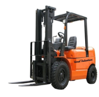 3000mm Forklift 3 ton with 630AH battery