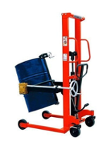 Drum Stacker Tilter
