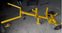 Drum Trolley