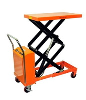Electric Scissor Lift Table Truck