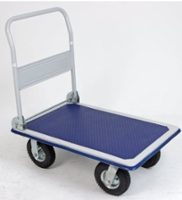 Foldable Light Duty Platform Hand Truck