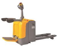 Heavy Duty Battery Pallet Truck