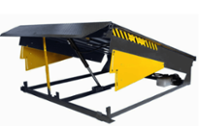 Hydraulic Dock Leveler