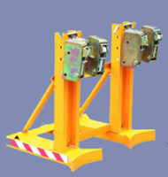 Parrot Beak Fork Attachment