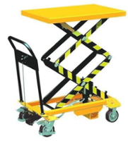 Scissor Lift Table Truck