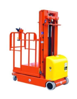 Self Propelled Order Picker