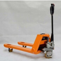 Semi Electric Pallet Truck