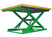 Stationery Scissor Lift