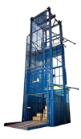 Vertical Reciprocating Conveyor