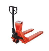 Weighing Scale Pallet Truck